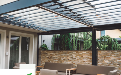 Pergole bioclimatiche: come vivere l’outdoor anche nei mesi più freddi